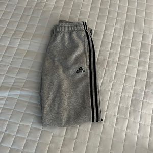 Adidas Grey Sweatpants Size S